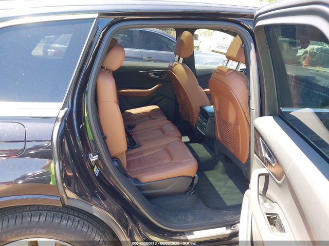 Продажа на аукционе авто 2021 Audi Q7 Premium 45 Tfsi Quattro Tiptronic, vin: WA1AJAF72MD029472, номер лота: 45200813