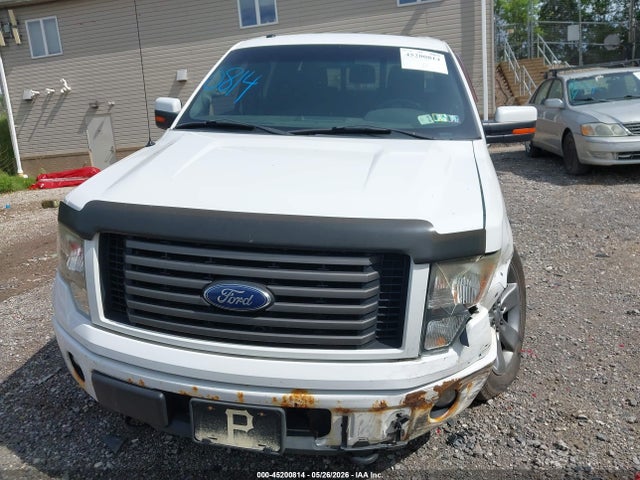 Aukcja sprzedaży 2012 Ford F-150 Fx4, vin: 1FTFW1EF5CKD35436, numer aukcji: 45200814