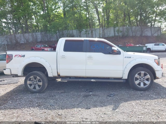Aukcja sprzedaży 2012 Ford F-150 Fx4, vin: 1FTFW1EF5CKD35436, numer aukcji: 45200814