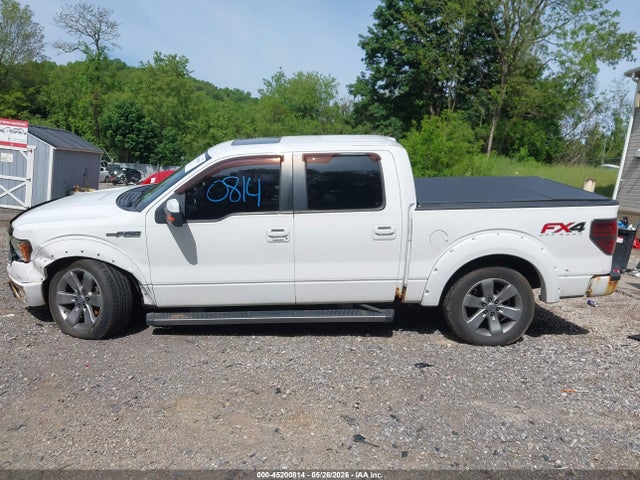 Aukcja sprzedaży 2012 Ford F-150 Fx4, vin: 1FTFW1EF5CKD35436, numer aukcji: 45200814
