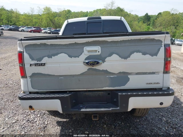 Aukcja sprzedaży 2012 Ford F-150 Fx4, vin: 1FTFW1EF5CKD35436, numer aukcji: 45200814