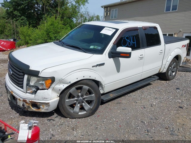 Aukcja sprzedaży 2012 Ford F-150 Fx4, vin: 1FTFW1EF5CKD35436, numer aukcji: 45200814