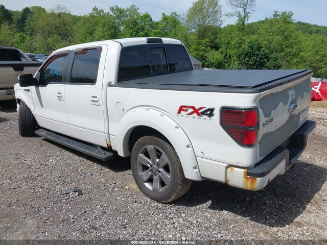 Aukcja sprzedaży 2012 Ford F-150 Fx4, vin: 1FTFW1EF5CKD35436, numer aukcji: 45200814