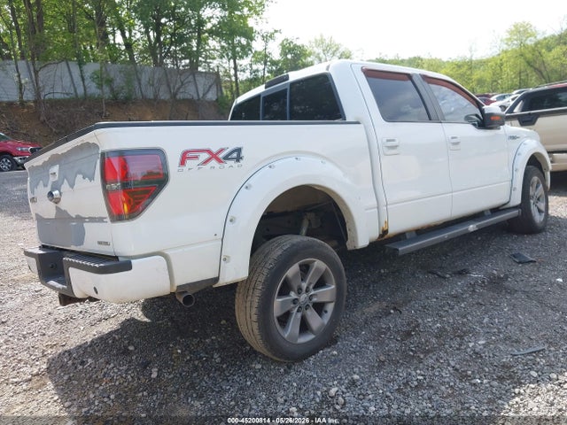Aukcja sprzedaży 2012 Ford F-150 Fx4, vin: 1FTFW1EF5CKD35436, numer aukcji: 45200814