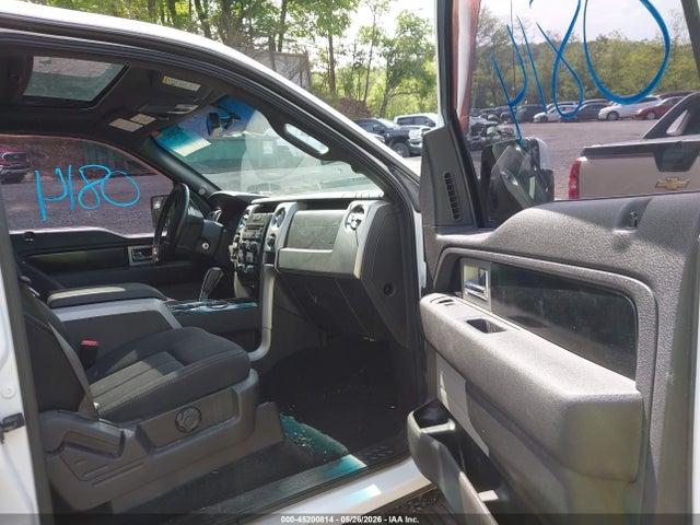 Aukcja sprzedaży 2012 Ford F-150 Fx4, vin: 1FTFW1EF5CKD35436, numer aukcji: 45200814
