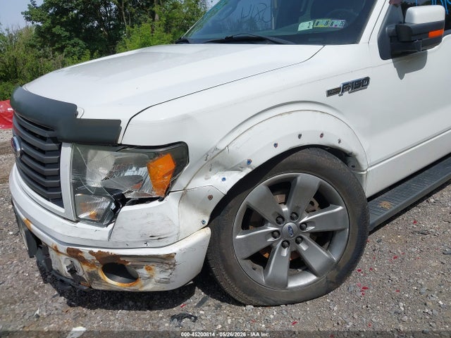 Aukcja sprzedaży 2012 Ford F-150 Fx4, vin: 1FTFW1EF5CKD35436, numer aukcji: 45200814
