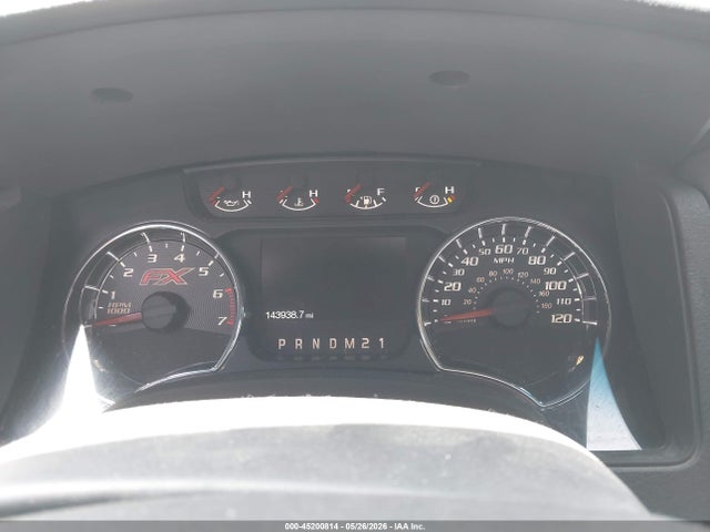 Aukcja sprzedaży 2012 Ford F-150 Fx4, vin: 1FTFW1EF5CKD35436, numer aukcji: 45200814