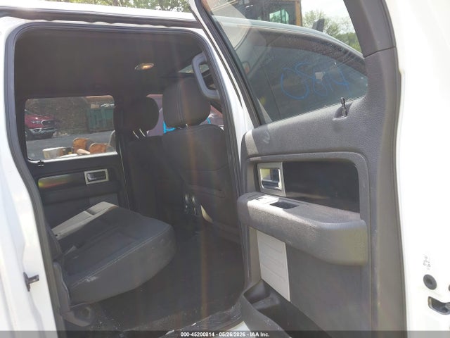 Aukcja sprzedaży 2012 Ford F-150 Fx4, vin: 1FTFW1EF5CKD35436, numer aukcji: 45200814