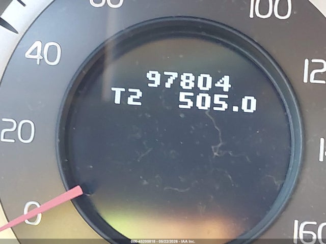 2013 Volvo S60 T5/t5 Platinum/t5 Premier/t5 Premier Plus მანქანა იყიდება აუქციონზე, vin: YV1612FS6D2202180, აუქციონის ნომერი: 45200818