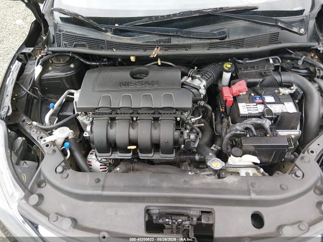 Aukcja sprzedaży 2017 Nissan Sentra Sv, vin: 3N1AB7AP1HL660973, numer aukcji: 45200822