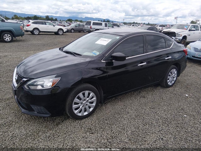 Aukcja sprzedaży 2017 Nissan Sentra Sv, vin: 3N1AB7AP1HL660973, numer aukcji: 45200822