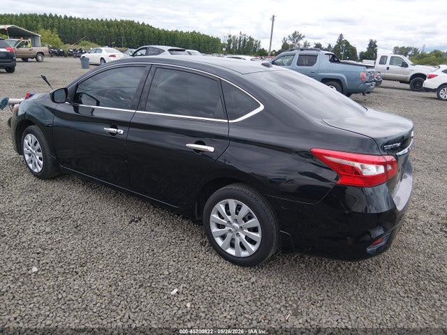 Aukcja sprzedaży 2017 Nissan Sentra Sv, vin: 3N1AB7AP1HL660973, numer aukcji: 45200822