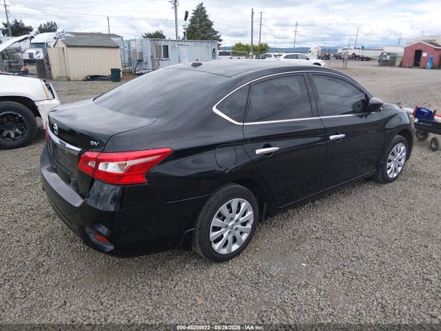 Aukcja sprzedaży 2017 Nissan Sentra Sv, vin: 3N1AB7AP1HL660973, numer aukcji: 45200822