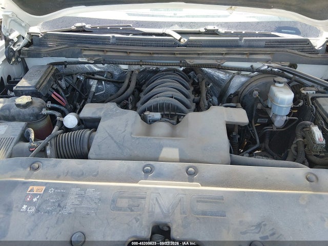 45200823 :رقم المزاد ، 3GTU2VEC4FG177649 vin ، 2015 Gmc Sierra 1500 Slt مزاد بيع