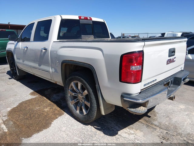 45200823 :رقم المزاد ، 3GTU2VEC4FG177649 vin ، 2015 Gmc Sierra 1500 Slt مزاد بيع