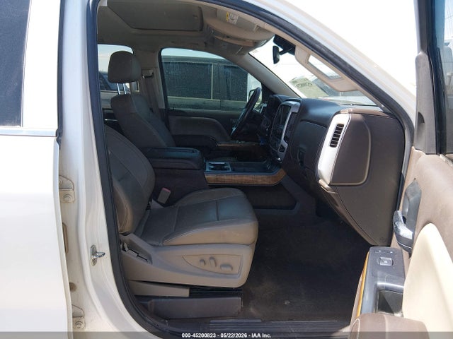 45200823 :رقم المزاد ، 3GTU2VEC4FG177649 vin ، 2015 Gmc Sierra 1500 Slt مزاد بيع