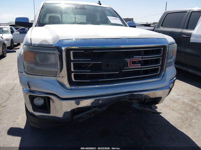45200823 :رقم المزاد ، 3GTU2VEC4FG177649 vin ، 2015 Gmc Sierra 1500 Slt مزاد بيع