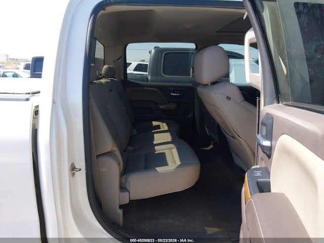 45200823 :رقم المزاد ، 3GTU2VEC4FG177649 vin ، 2015 Gmc Sierra 1500 Slt مزاد بيع