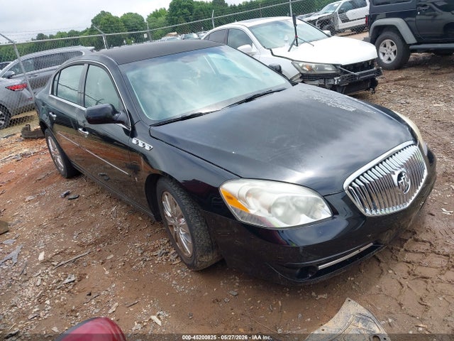 Aukcja sprzedaży 2010 Buick Lucerne Cxl Special Edition *ltd Avail*, vin: 1G4HD5EM6AU114235, numer aukcji: 45200825