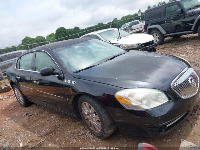 2010 Buick Lucerne Cxl Special Edition *ltd Avail* მანქანა იყიდება აუქციონზე, vin: 1G4HD5EM6AU114235, აუქციონის ნომერი: 45200825