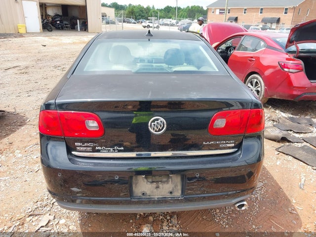 2010 Buick Lucerne Cxl Special Edition *ltd Avail* მანქანა იყიდება აუქციონზე, vin: 1G4HD5EM6AU114235, აუქციონის ნომერი: 45200825