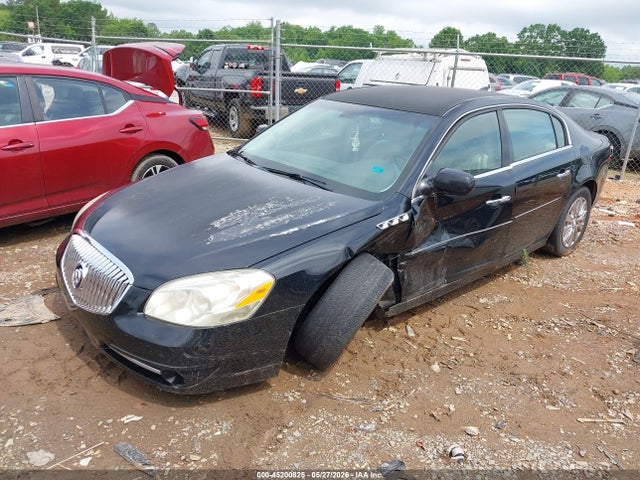 2010 Buick Lucerne Cxl Special Edition *ltd Avail* მანქანა იყიდება აუქციონზე, vin: 1G4HD5EM6AU114235, აუქციონის ნომერი: 45200825