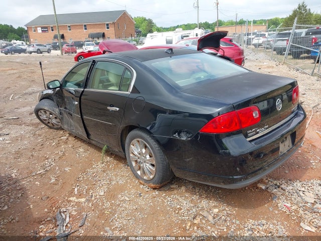 2010 Buick Lucerne Cxl Special Edition *ltd Avail* მანქანა იყიდება აუქციონზე, vin: 1G4HD5EM6AU114235, აუქციონის ნომერი: 45200825