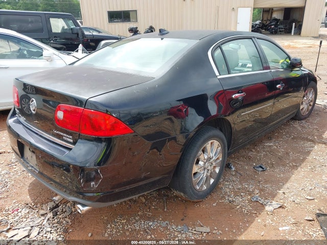 2010 Buick Lucerne Cxl Special Edition *ltd Avail* მანქანა იყიდება აუქციონზე, vin: 1G4HD5EM6AU114235, აუქციონის ნომერი: 45200825