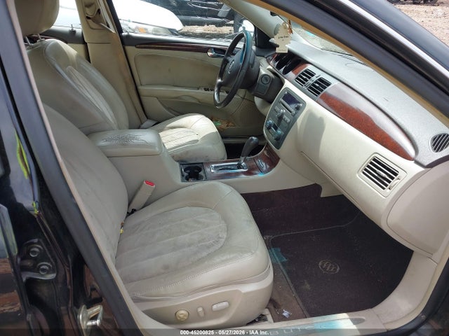 2010 Buick Lucerne Cxl Special Edition *ltd Avail* მანქანა იყიდება აუქციონზე, vin: 1G4HD5EM6AU114235, აუქციონის ნომერი: 45200825