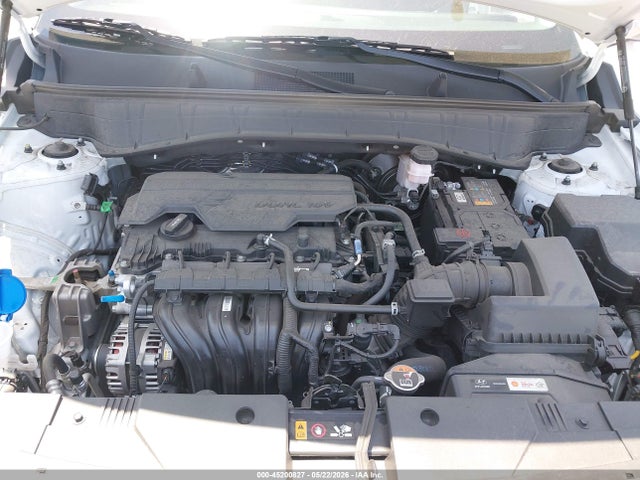 Hyundai Kona Se 2025 KM8HA3AB0SU268443 Image 10
