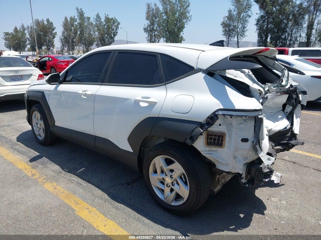 Hyundai Kona Se 2025 KM8HA3AB0SU268443 Image 3