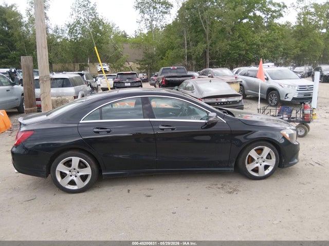 Aukcja sprzedaży 2015 Mercedes-benz Cla 250 4matic, vin: WDDSJ4GB6FN222032, numer aukcji: 45200831