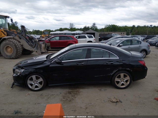 Aukcja sprzedaży 2015 Mercedes-benz Cla 250 4matic, vin: WDDSJ4GB6FN222032, numer aukcji: 45200831