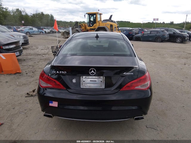 Aukcja sprzedaży 2015 Mercedes-benz Cla 250 4matic, vin: WDDSJ4GB6FN222032, numer aukcji: 45200831