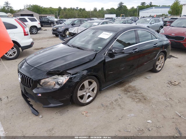 Aukcja sprzedaży 2015 Mercedes-benz Cla 250 4matic, vin: WDDSJ4GB6FN222032, numer aukcji: 45200831