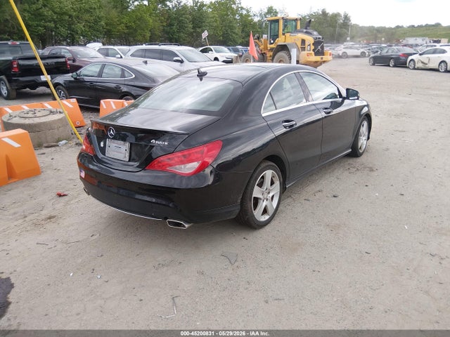 Aukcja sprzedaży 2015 Mercedes-benz Cla 250 4matic, vin: WDDSJ4GB6FN222032, numer aukcji: 45200831