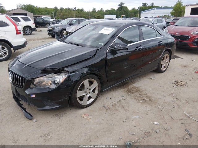 Aukcja sprzedaży 2015 Mercedes-benz Cla 250 4matic, vin: WDDSJ4GB6FN222032, numer aukcji: 45200831