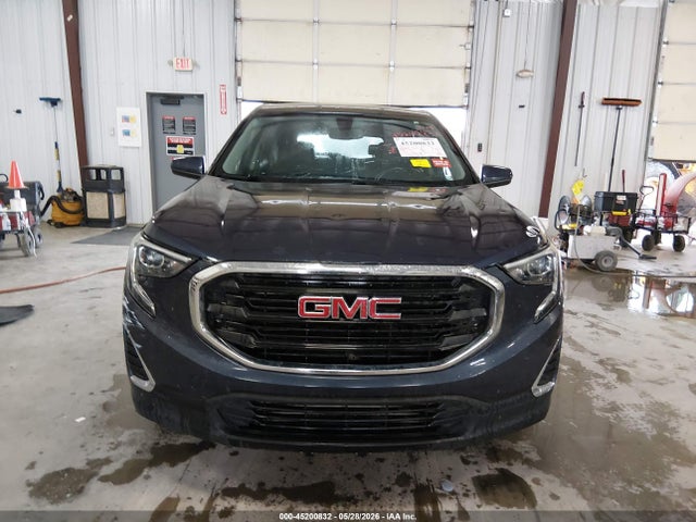 GMC Terrain Sle 2019 3GKALMEV8KL111719 Image 12