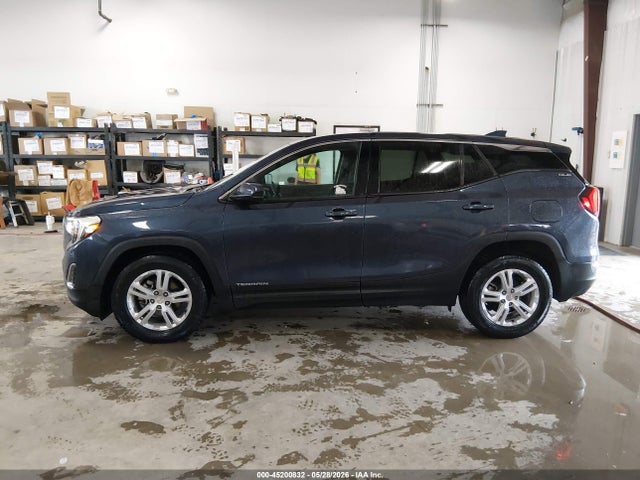 GMC Terrain Sle 2019 3GKALMEV8KL111719 Image 14