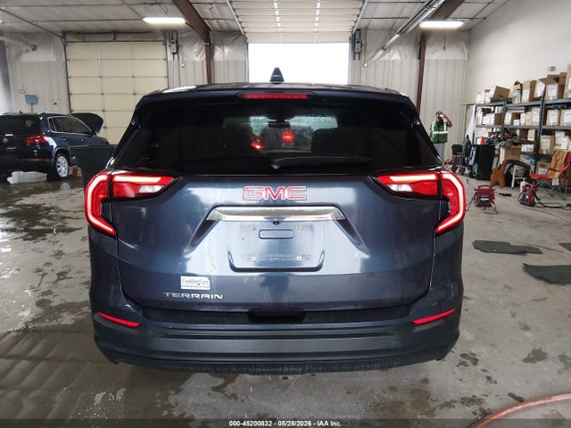 GMC Terrain Sle 2019 3GKALMEV8KL111719 Image 16