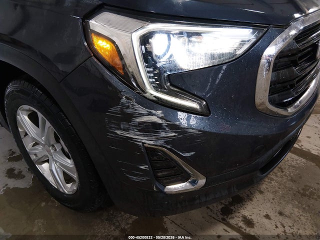 GMC Terrain Sle 2019 3GKALMEV8KL111719 Image 17