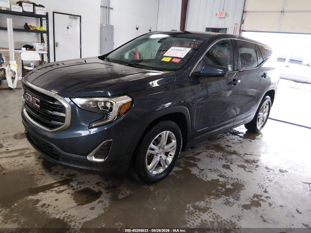 GMC Terrain Sle 2019 3GKALMEV8KL111719 Image 2