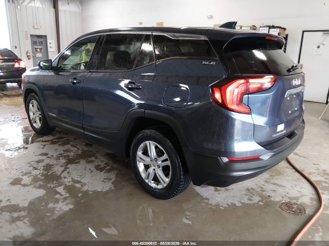 GMC Terrain Sle 2019 3GKALMEV8KL111719 Image 3