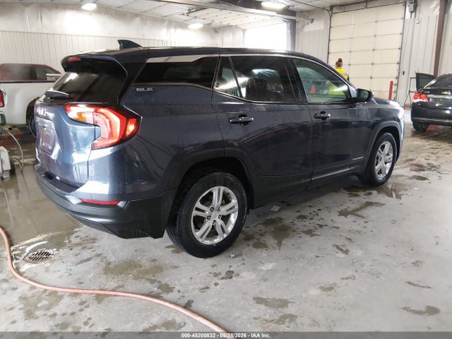 GMC Terrain Sle 2019 3GKALMEV8KL111719 Image 4