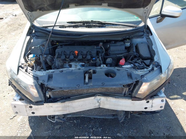 Aukcja sprzedaży 2014 Honda Civic Lx, vin: 2HGFB2F5XEH547607, numer aukcji: 45200836