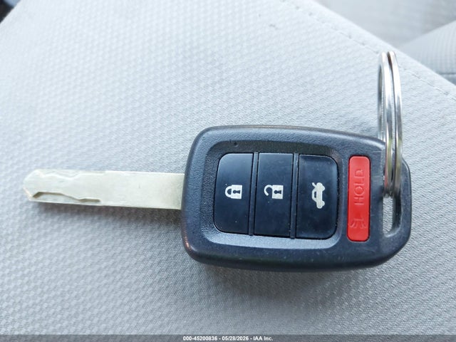 Aukcja sprzedaży 2014 Honda Civic Lx, vin: 2HGFB2F5XEH547607, numer aukcji: 45200836