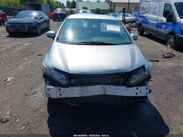 Aukcja sprzedaży 2014 Honda Civic Lx, vin: 2HGFB2F5XEH547607, numer aukcji: 45200836