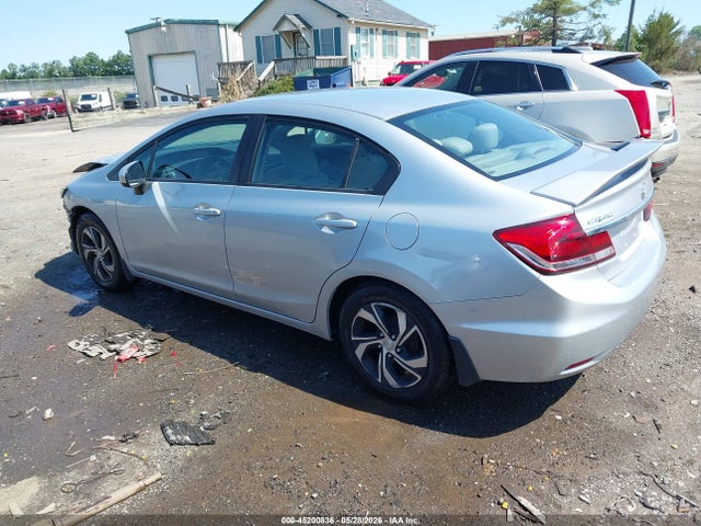 Aukcja sprzedaży 2014 Honda Civic Lx, vin: 2HGFB2F5XEH547607, numer aukcji: 45200836