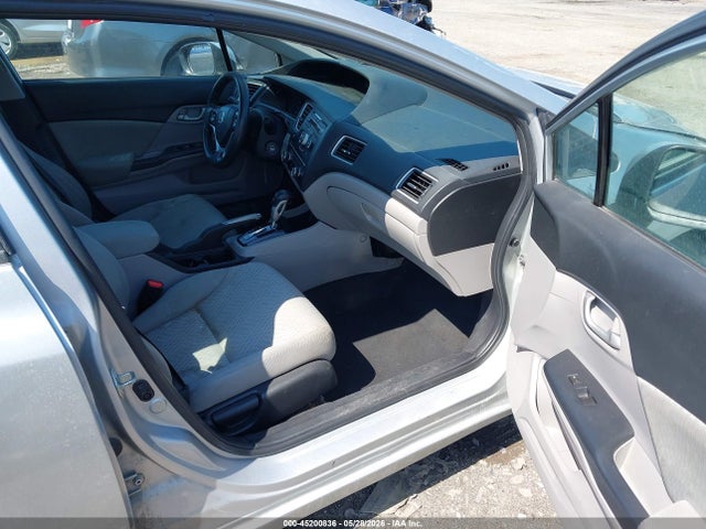 Aukcja sprzedaży 2014 Honda Civic Lx, vin: 2HGFB2F5XEH547607, numer aukcji: 45200836