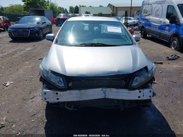 Aukcja sprzedaży 2014 Honda Civic Lx, vin: 2HGFB2F5XEH547607, numer aukcji: 45200836